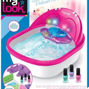 My Look Super Spa Salon--NEW!